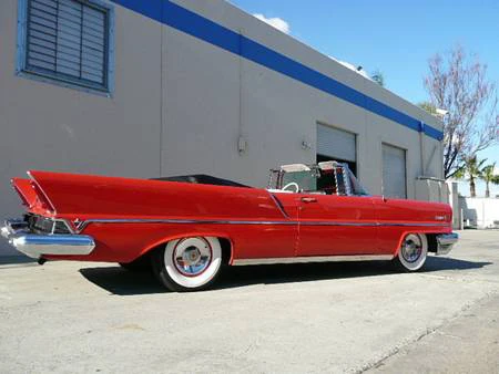 1957 Lincoln Premiere - Image 2 of 2