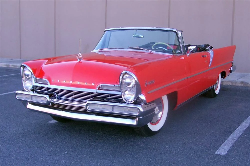 1957 Lincoln Premiere - Image 2 of 5