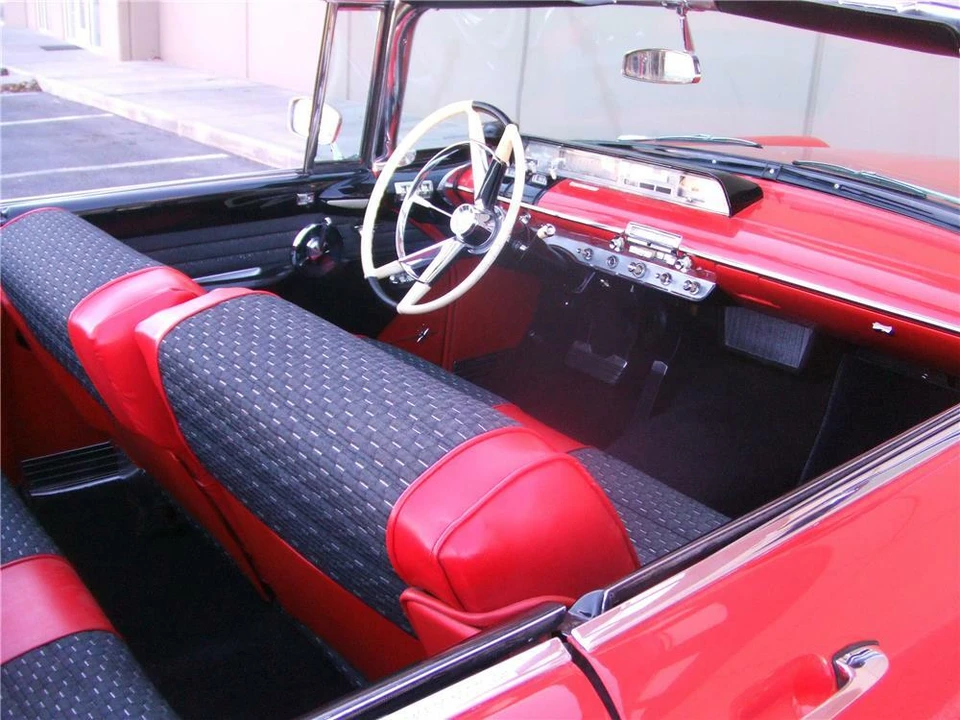 1957 Lincoln Premiere - Image 4 of 5
