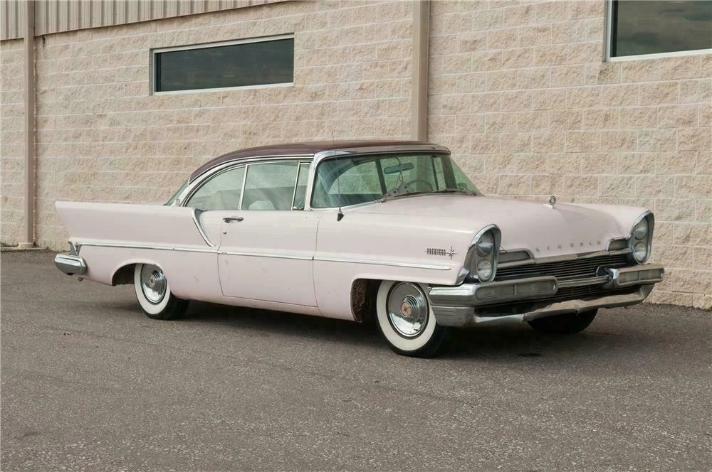 1957 Lincoln Premiere - Image 2 of 5
