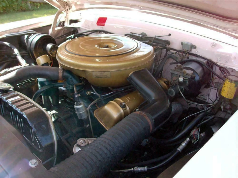 1957 Lincoln Premiere - Image 3 of 5