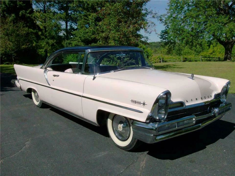 1957 Lincoln Premiere - Image 2 of 5