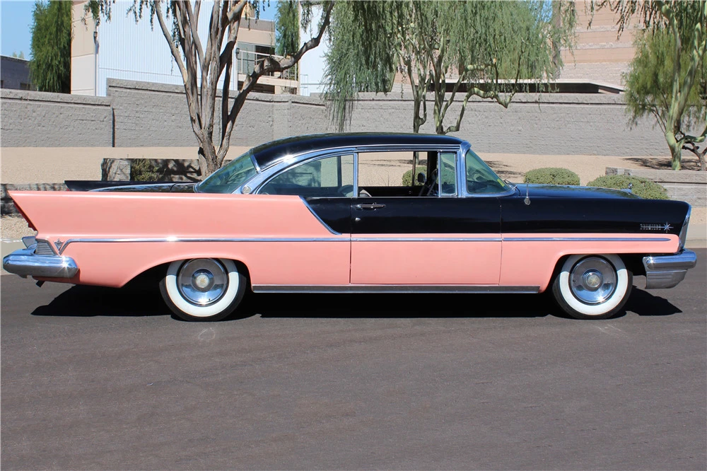 1957 Lincoln Premiere - Image 4 of 4