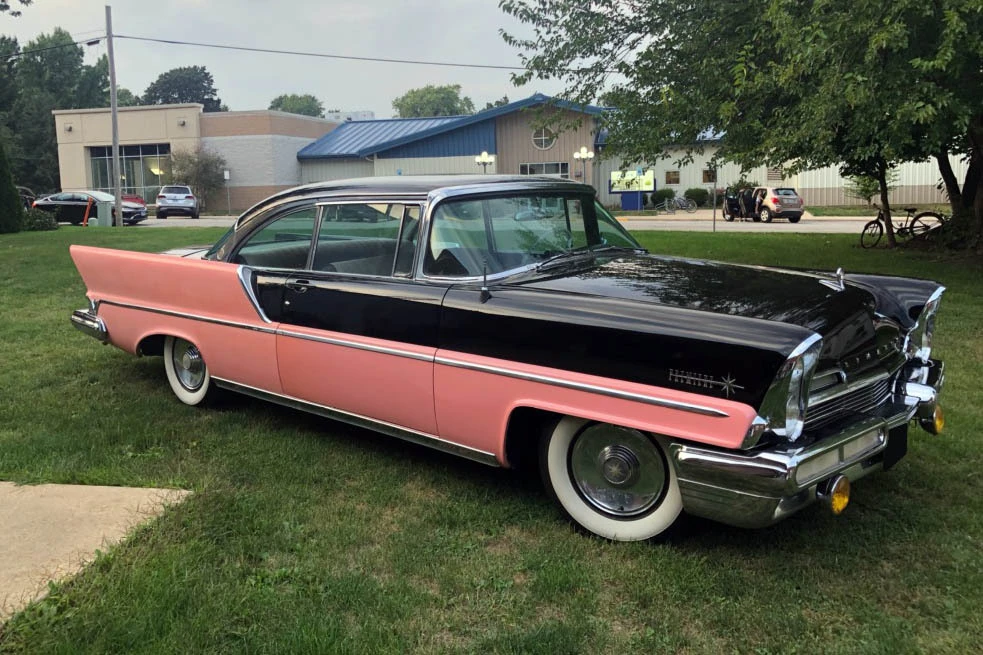 1957 Lincoln Premiere - Image 2 of 5