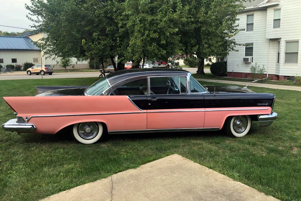 1957 Lincoln Premiere - Image 5 of 5