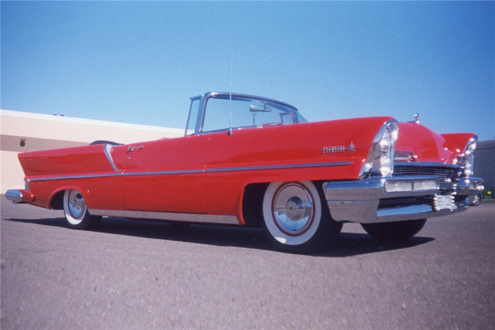 1957 Lincoln Premiere - Image 2 of 5