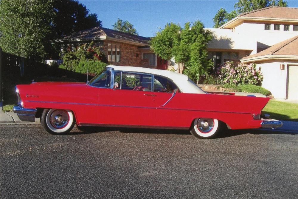 1957 Lincoln Premiere - Image 5 of 5