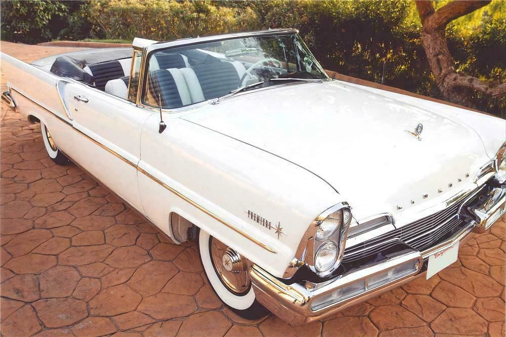 1957 Lincoln Premiere - Image 2 of 5