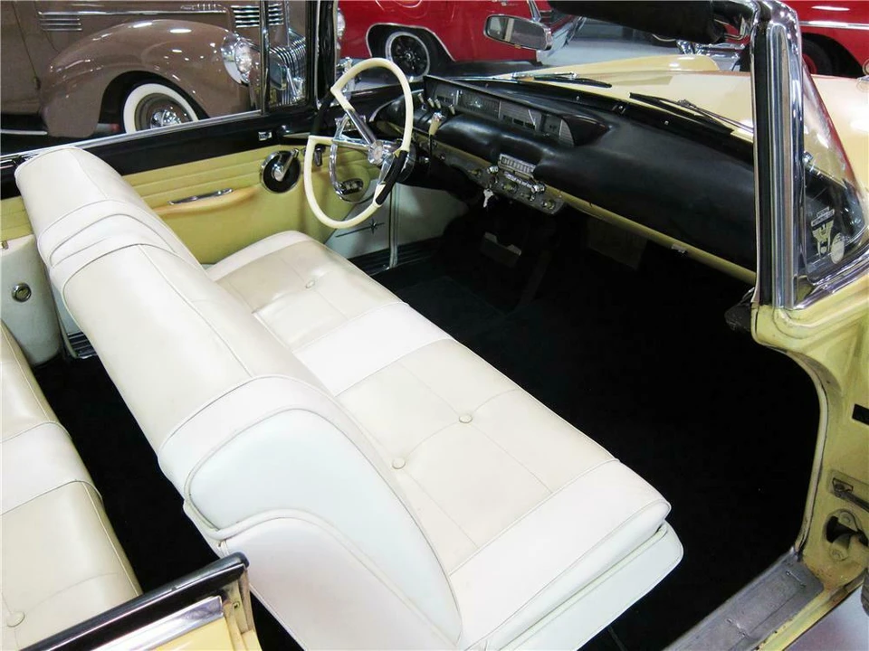 1957 Lincoln Premiere - Image 3 of 5