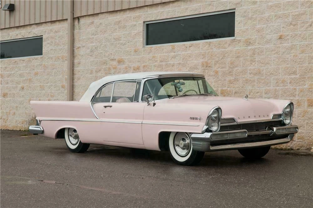 1957 Lincoln Premiere - Image 2 of 5