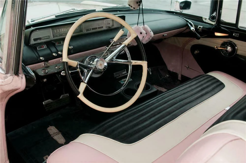 1957 Lincoln Premiere - Image 4 of 5