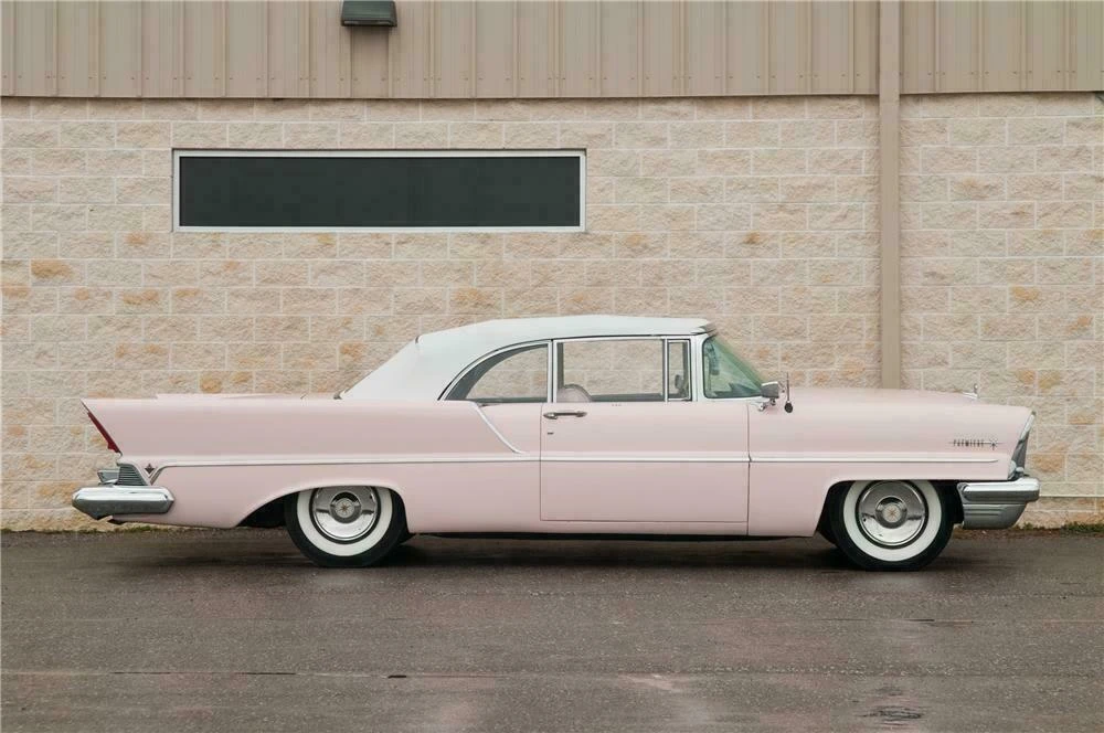 1957 Lincoln Premiere - Image 5 of 5