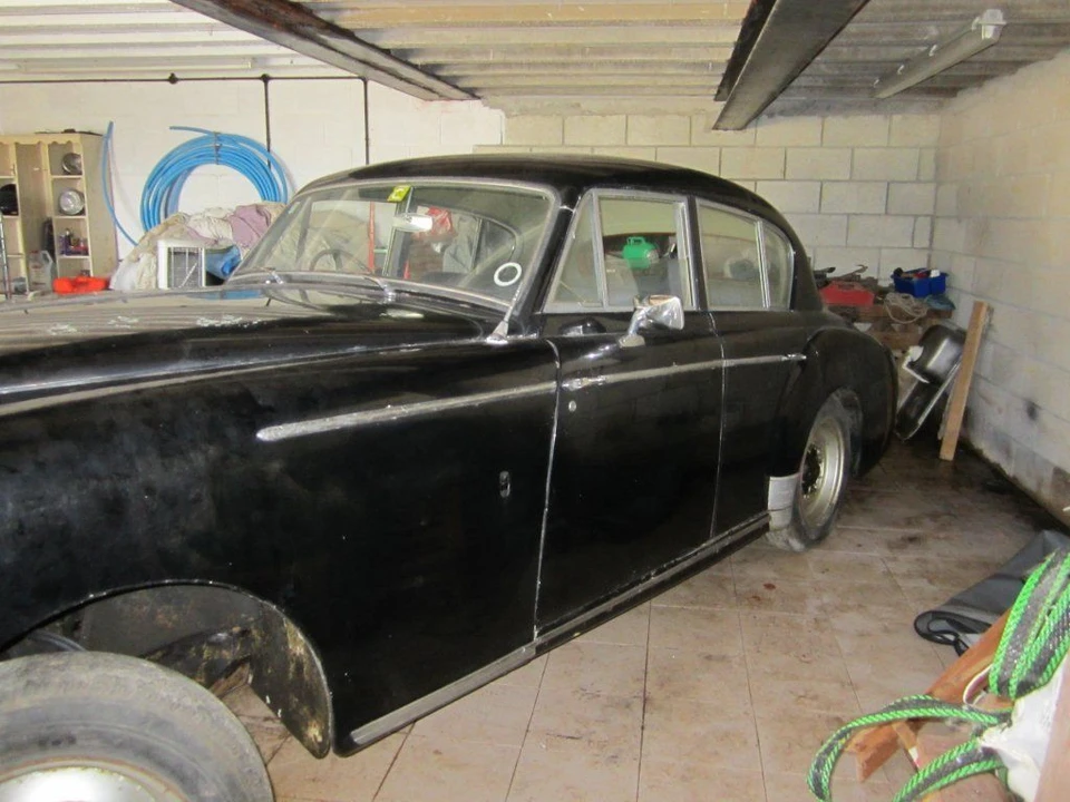 1957 Lagonda - Image 2 of 3