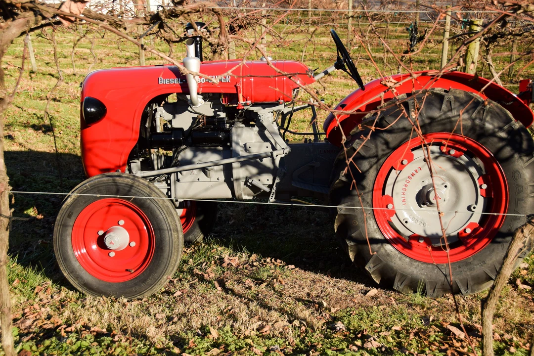 1957 Lamborghini Tractors - Image 19 of 19