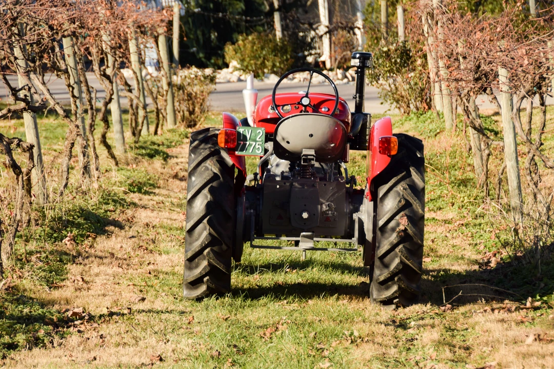 1957 Lamborghini Tractors - Image 17 of 19