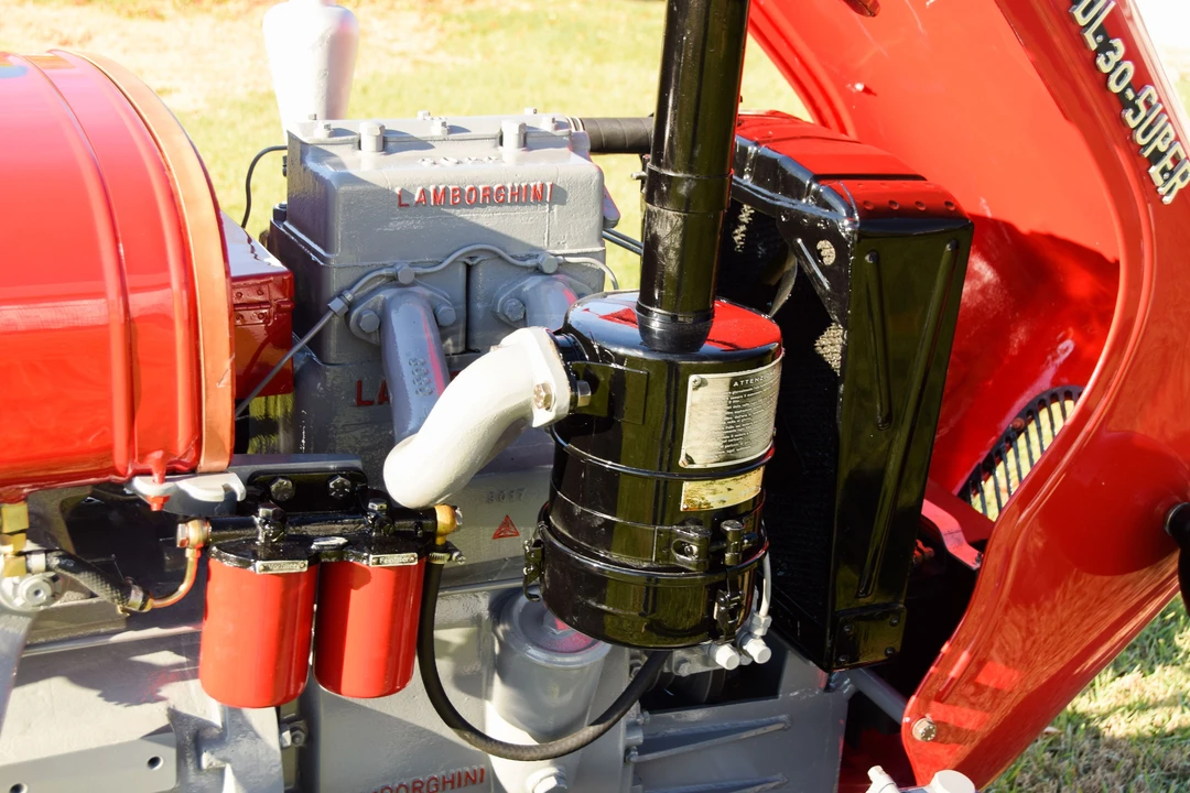 1957 Lamborghini Tractors - Image 16 of 19