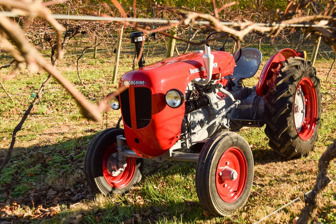 1957 Lamborghini Tractors - Image 3 of 19