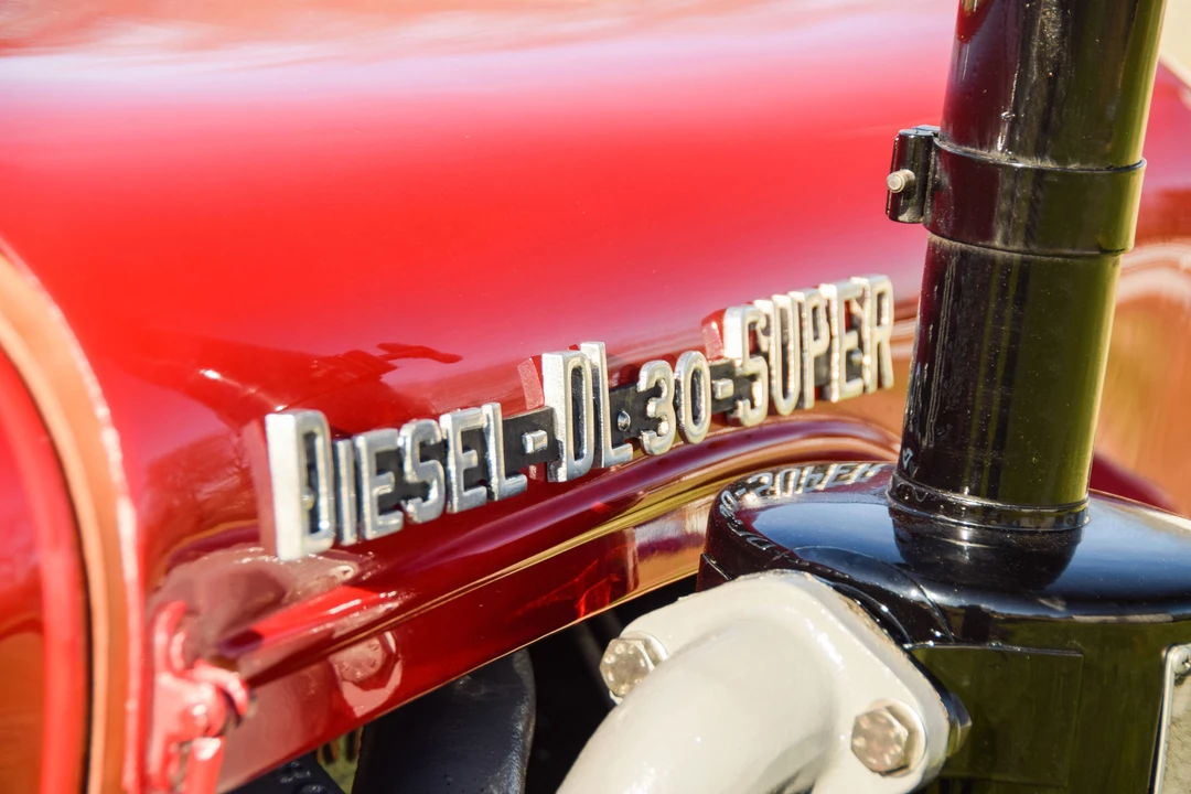 1957 Lamborghini Tractors - Image 11 of 19