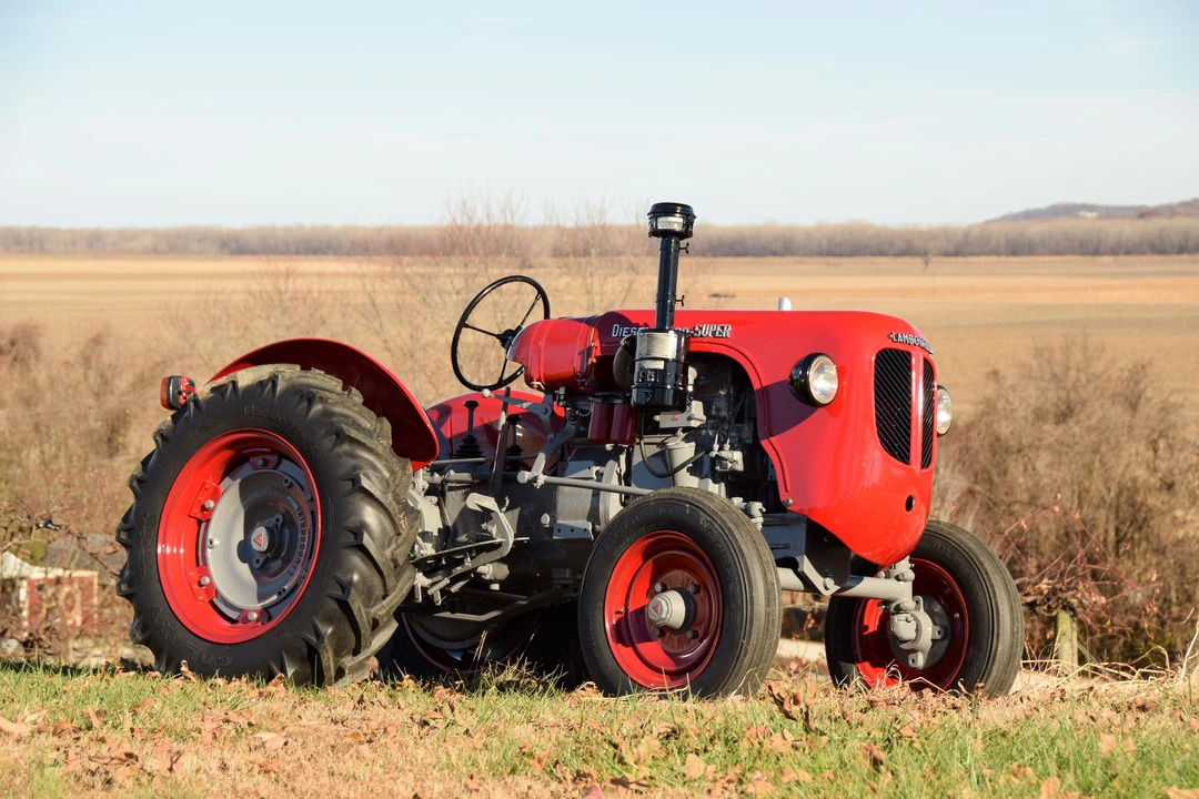 1957 Lamborghini Tractors - Image 18 of 19