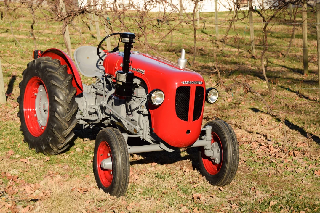 1957 Lamborghini Tractors - Image 8 of 19