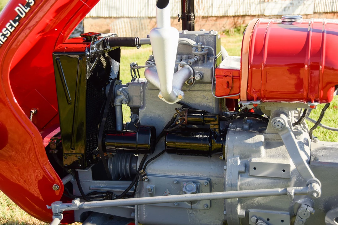 1957 Lamborghini Tractors - Image 15 of 19