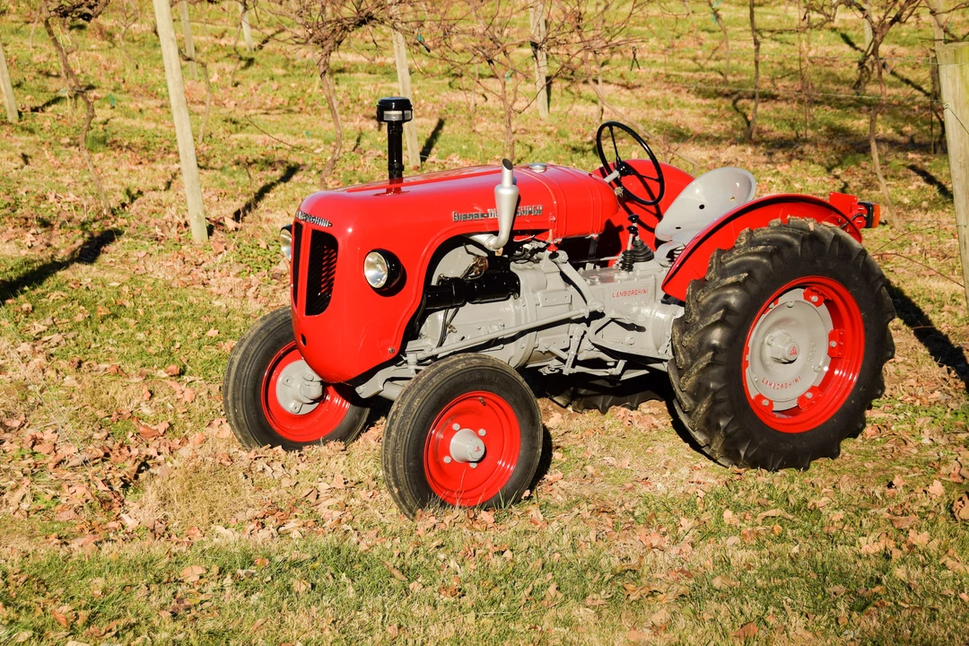 1957 Lamborghini Tractors - Image 6 of 19