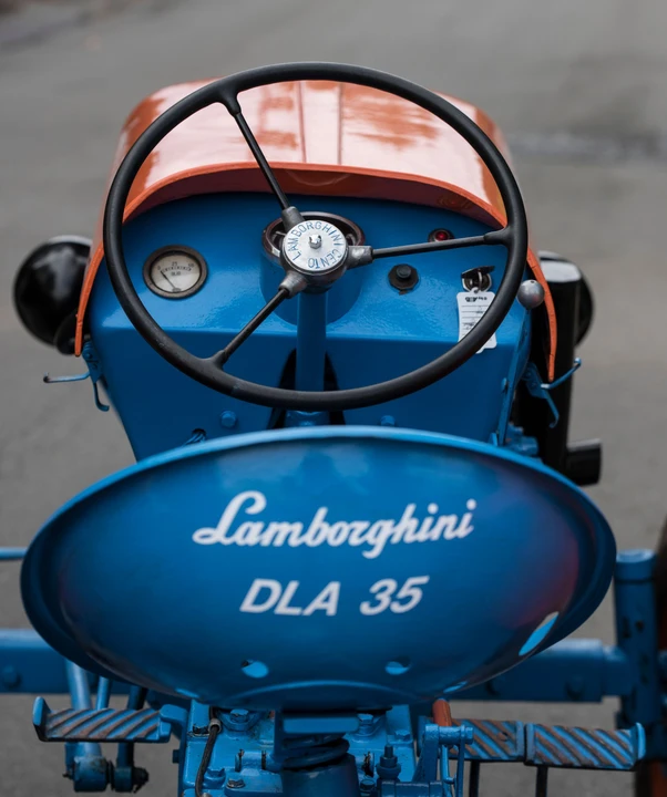 1957 Lamborghini Tractors - Image 18 of 19