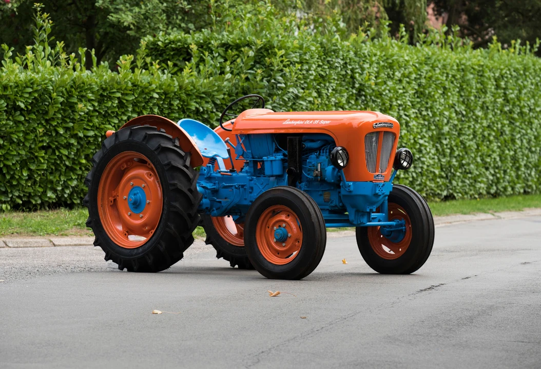 1957 Lamborghini Tractors - Image 2 of 19