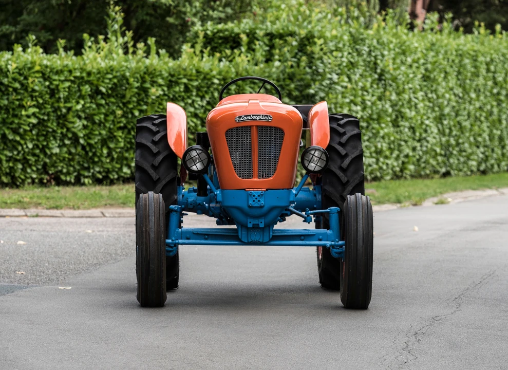 1957 Lamborghini Tractors - Image 8 of 19