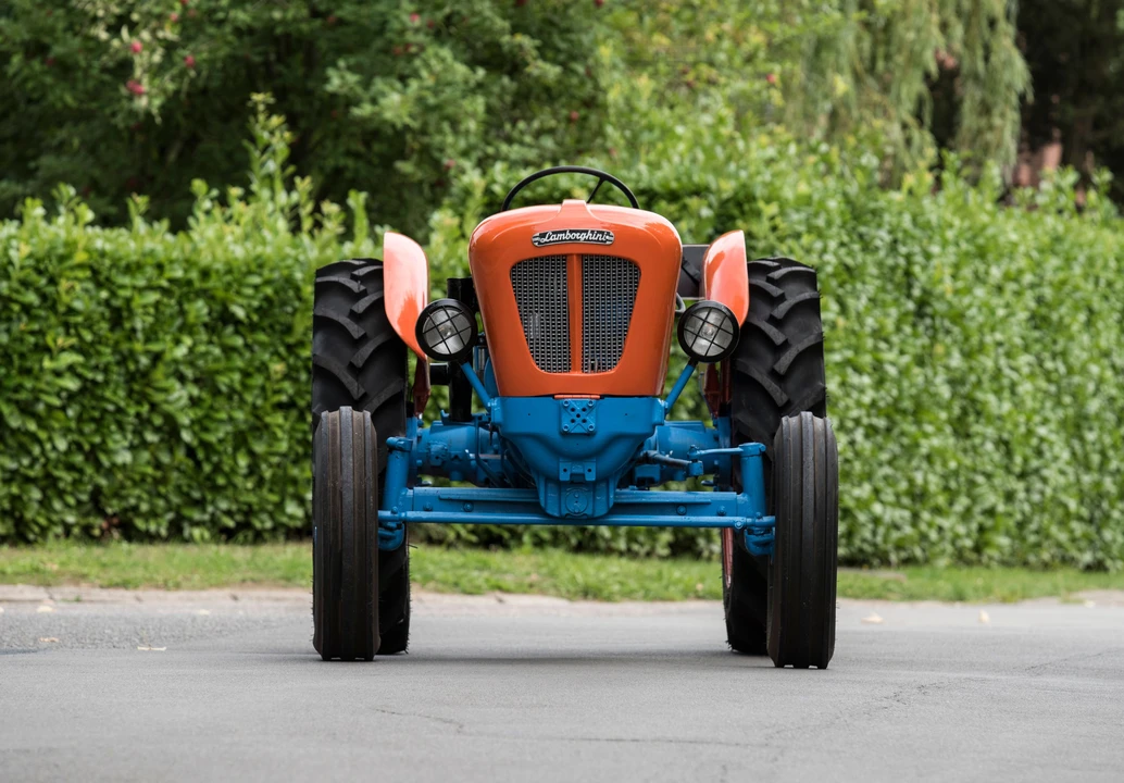 1957 Lamborghini Tractors - Image 7 of 19