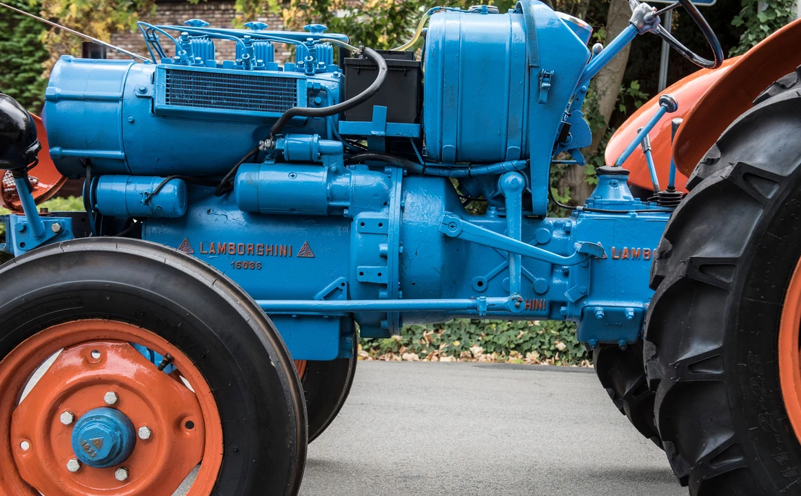 1957 Lamborghini Tractors - Image 11 of 19