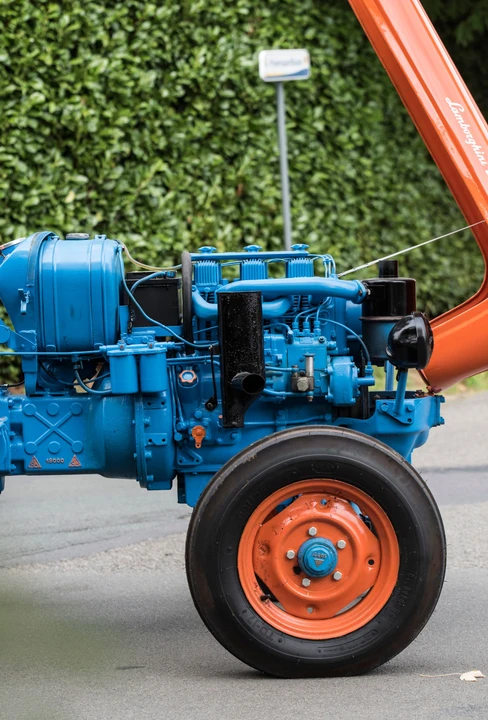 1957 Lamborghini Tractors - Image 14 of 19