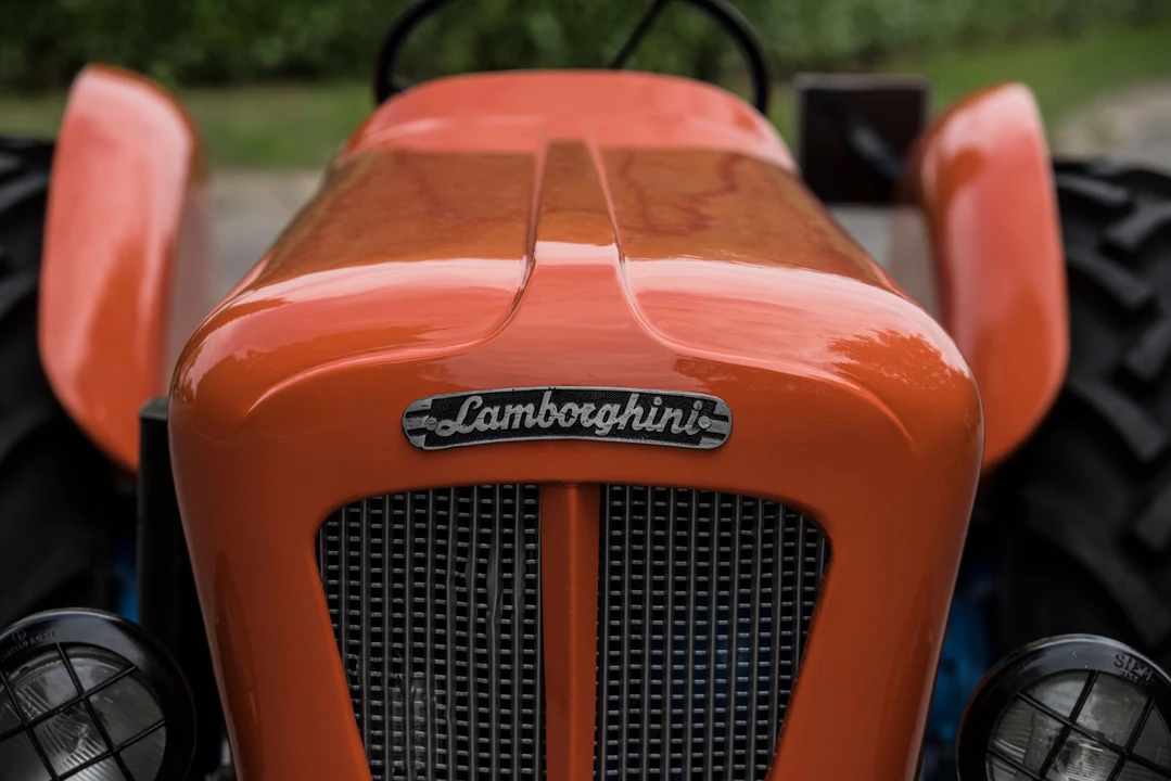 1957 Lamborghini Tractors - Image 13 of 19
