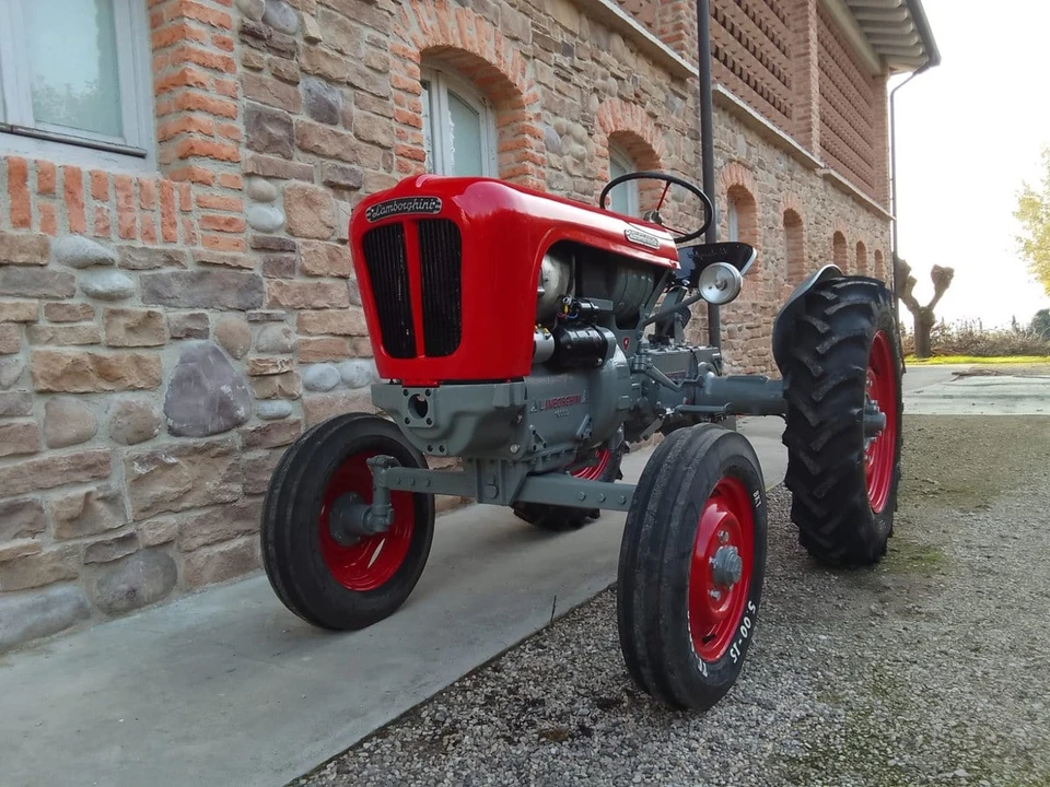 1957 Lamborghini Tractors - Image 7 of 30