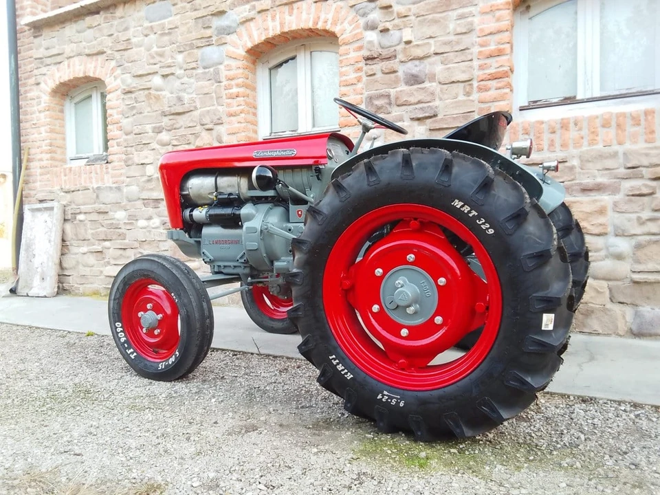 1957 Lamborghini Tractors - Image 9 of 30