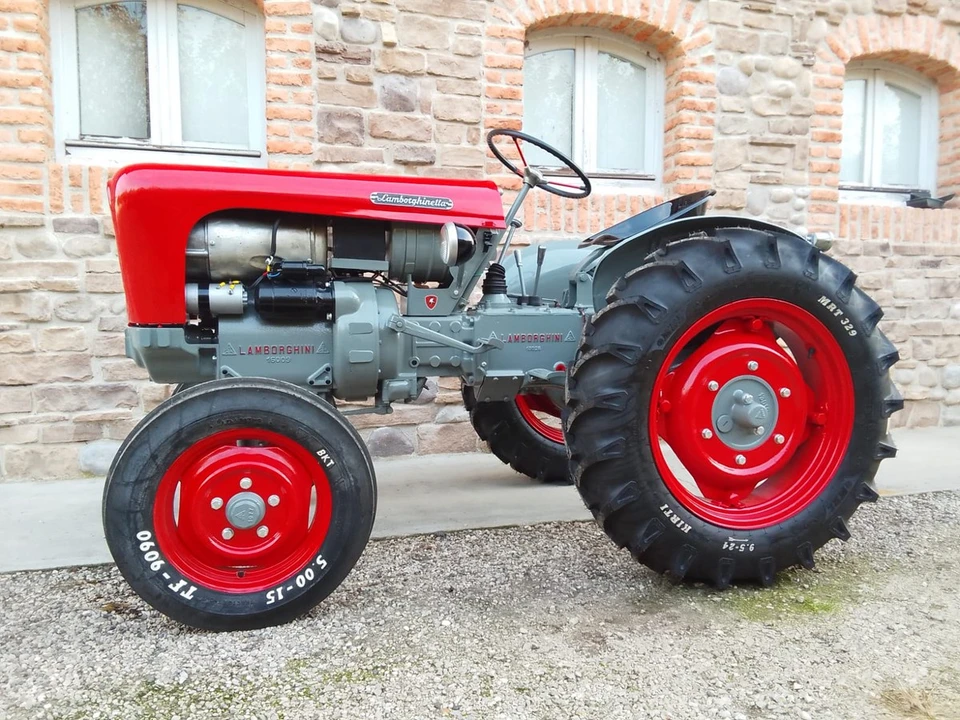 1957 Lamborghini Tractors - Image 6 of 30