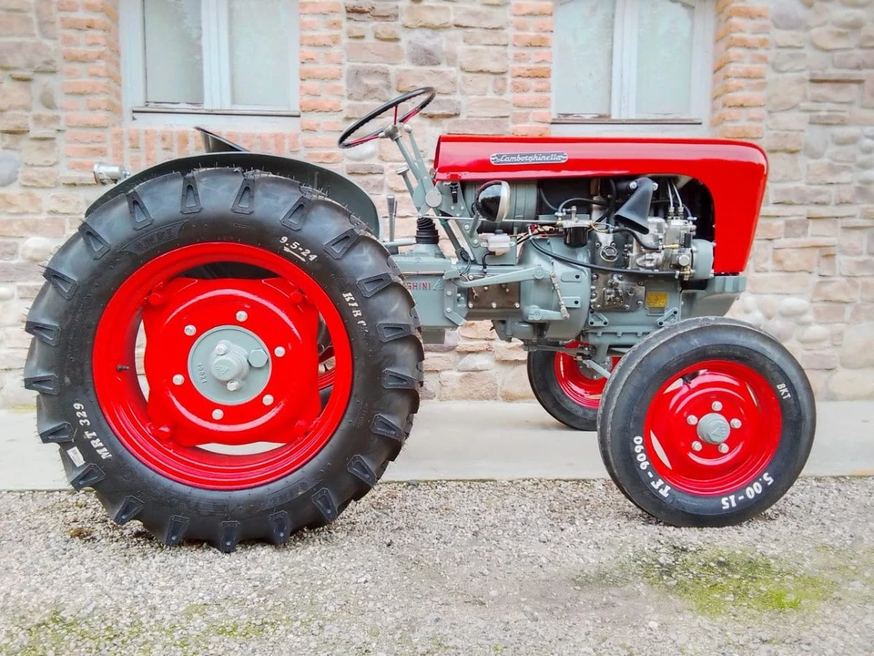 1957 Lamborghini Tractors - Image 2 of 30