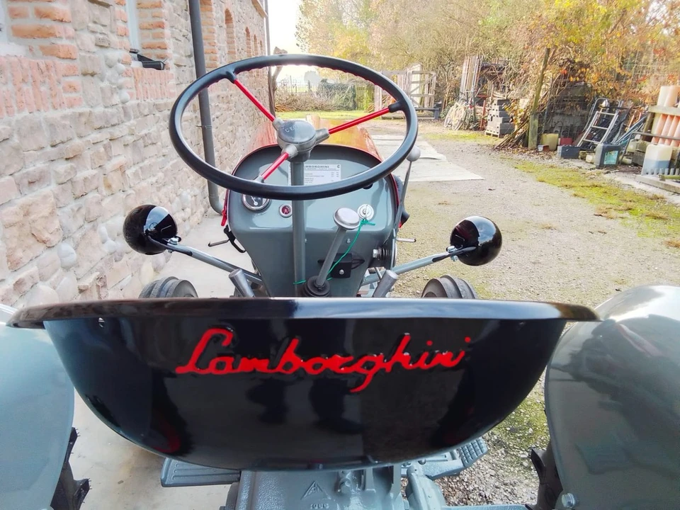 1957 Lamborghini Tractors - Image 18 of 30