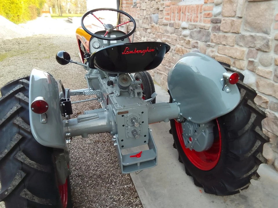 1957 Lamborghini Tractors - Image 11 of 30