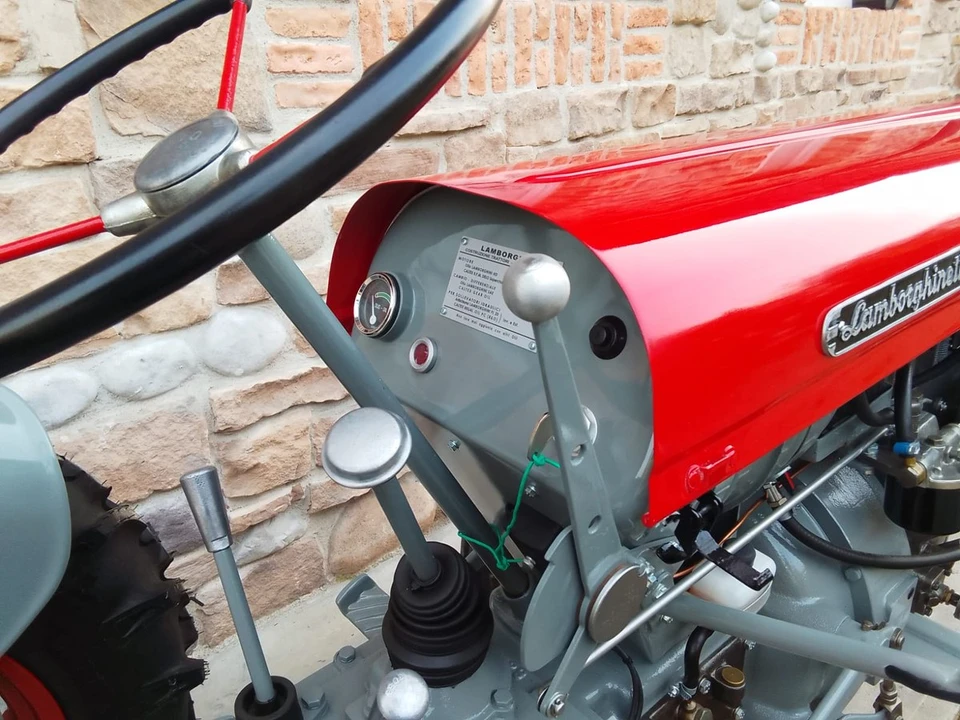 1957 Lamborghini Tractors - Image 13 of 30