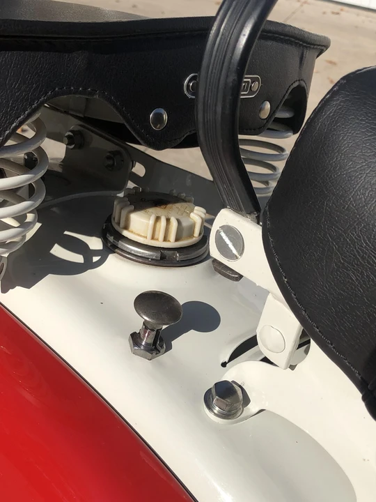 1957 Lambretta - Image 27 of 31