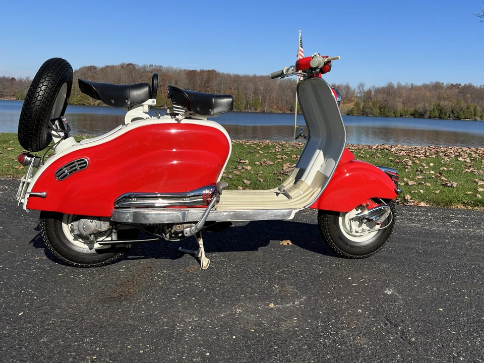 1957 Lambretta - Image 11 of 31