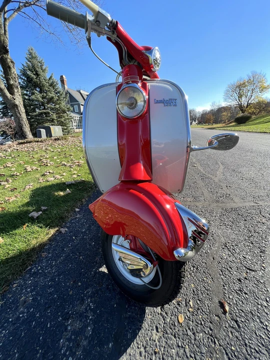 1957 Lambretta - Image 18 of 31