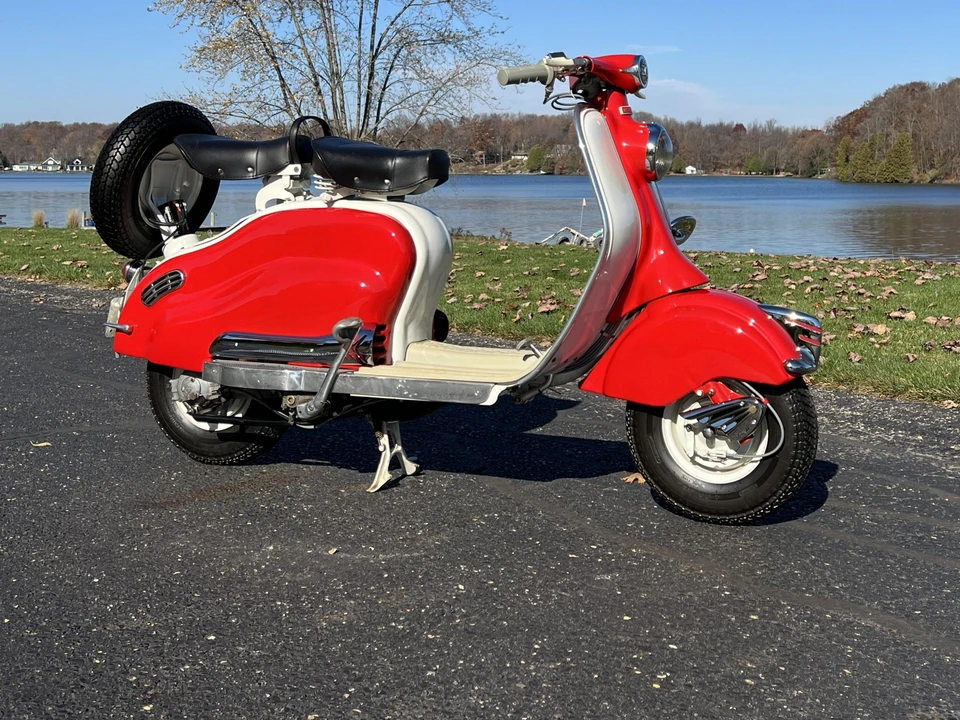 1957 Lambretta - Image 12 of 31