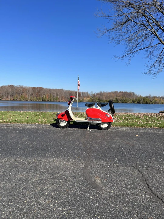 1957 Lambretta - Image 3 of 31