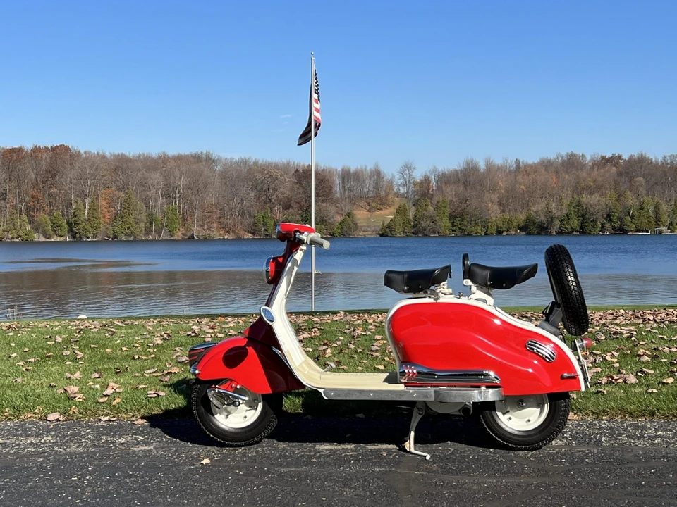 1957 Lambretta - Image 2 of 31