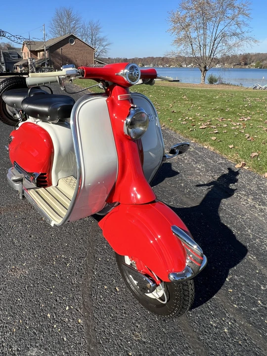 1957 Lambretta - Image 13 of 31