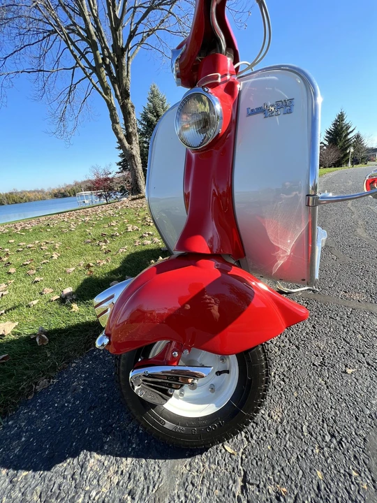 1957 Lambretta - Image 19 of 31