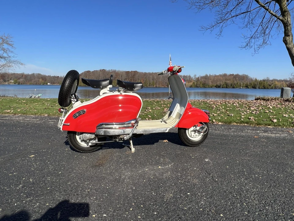 1957 Lambretta - Image 10 of 31