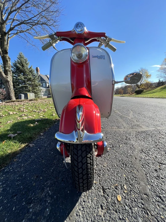 1957 Lambretta - Image 16 of 31